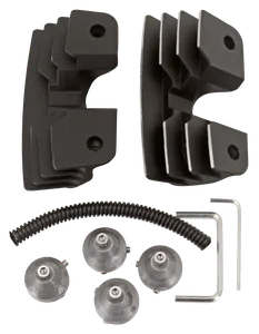 V-Twin FINNED HEAD BOLT BRIDGES