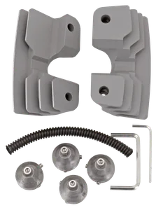 V-Twin FINNED HEAD BOLT BRIDGES