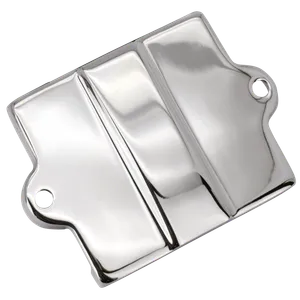 V-Twin BATTERY TOP COVER FOR EARLY BIG TWIN & SERVI-CAR
