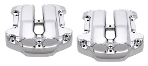 V-Twin ROCKER BOX COVERS FOR MILWAUKEE EIGHT