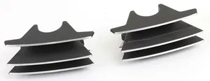 V-Twin FINNED HEAD BOLT BRIDGES