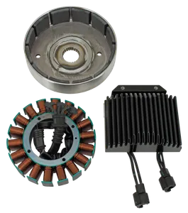 Cycle Electric CYCLE ELECTRIC CHARGING SYSTEMS