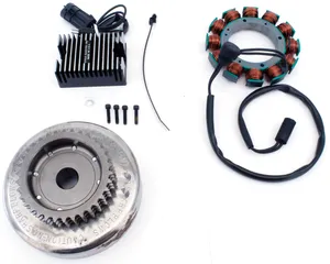 Cycle Electric CYCLE ELECTRIC CHARGING SYSTEMS