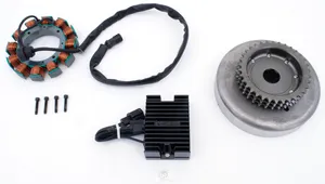 Cycle Electric CYCLE ELECTRIC CHARGING SYSTEMS