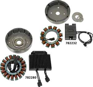 Cycle Electric CYCLE ELECTRIC CHARGING SYSTEMS