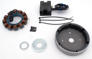 Cycle Electric CYCLE ELECTRIC CHARGING SYSTEMS