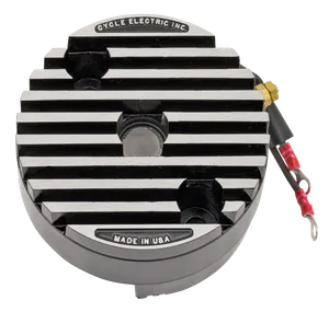 Cycle Electric CYCLE ELECTRIC GENERATOR FITTED VOLTAGE REGULATORS