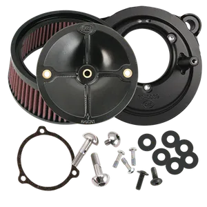 S&S Cycle S&S STEALTH AIR CLEANER KITS