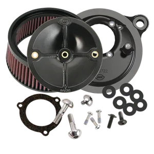 S&S Cycle S&S STEALTH AIR CLEANER KITS