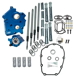 S&S Cycle S&S CAM CHEST KITS FOR MILWAUKEE EIGHT