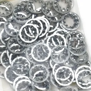 Eastern MC Parts INTERNAL AND EXTERNAL LOCK WASHERS