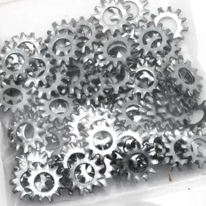 Eastern MC Parts INTERNAL AND EXTERNAL LOCK WASHERS