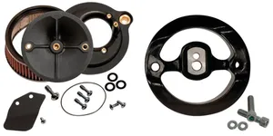 S&S Cycle S&S ORIGINAL STEALTH AIR CLEANER KITS
