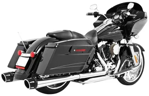 Freedom Performance Exhaust COMBAT TRUE DUAL