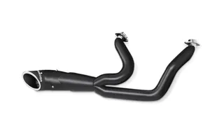 Freedom Performance Exhaust SHORTY 2-INTO-1