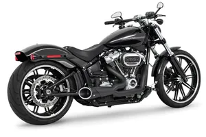 Freedom Performance Exhaust SHORTY 2-INTO-1