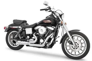 Freedom Performance Exhaust SHORTY 2-INTO-1