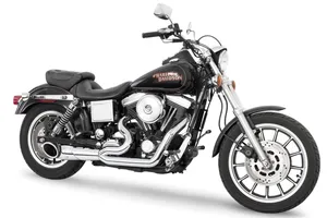 Freedom Performance Exhaust SHORTY 2-INTO-1