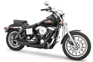 Freedom Performance Exhaust SHORTY 2-INTO-1