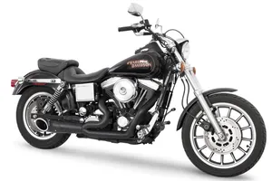 Freedom Performance Exhaust SHORTY 2-INTO-1