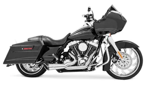 Freedom Performance Exhaust SHORTY 2-INTO-1