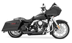 Freedom Performance Exhaust SHORTY 2-INTO-1