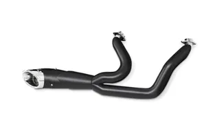 Freedom Performance Exhaust SHORTY 2-INTO-1