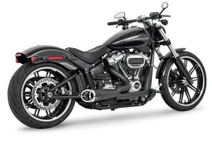 Freedom Performance Exhaust SHORTY 2-INTO-1