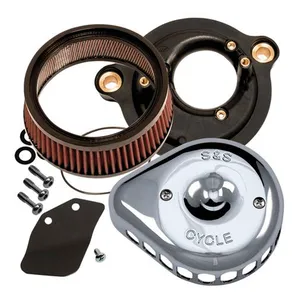 S&S Cycle S&S STEALTH MINI TEARDROP AIR CLEANER KITS