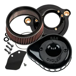 S&S Cycle S&S STEALTH MINI TEARDROP AIR CLEANER KITS