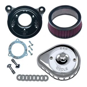 S&S Cycle S&S STEALTH MINI TEARDROP AIR CLEANER KITS