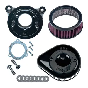 S&S Cycle S&S STEALTH MINI TEARDROP AIR CLEANER KITS