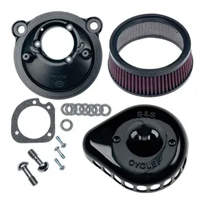 S&S S&S STEALTH MINI TEARDROP AIR CLEANER KITS