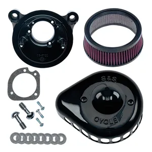 S&S S&S STEALTH MINI TEARDROP AIR CLEANER KITS