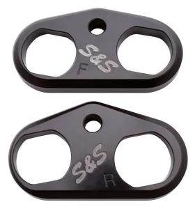 S&S Cycle S&S TAPPET CUFFS FOR MILWAUKEE EIGHT