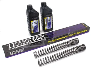 HyperPro HYPERPRO "LINK SYSTEM" FRONT SUSPENSION SPRINGS