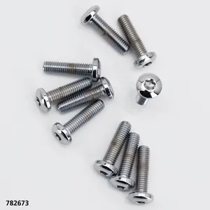 Colony BRAKE ROTOR SCREWS & NUTS FOR TRIKE