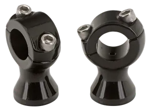 V-Twin SPEEDFREAK STAINLESS STEEL RISERS