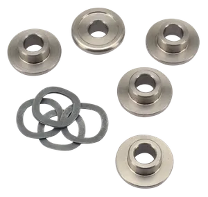 Zodiac (Genuine Zodiac Products) FRONT BRAKE ROTOR BUSHINGS TOURING 2014 TO PRESENT