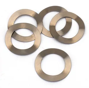 Zodiac (Genuine Zodiac Products) FRONT BRAKE ROTOR BUSHINGS TOURING 2014 TO PRESENT