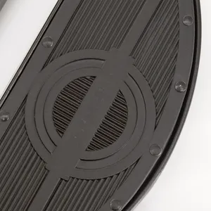 Samwel Supplies MOON DRIVER FLOORBOARDS FOR BIG TWIN & 45CI MODELS