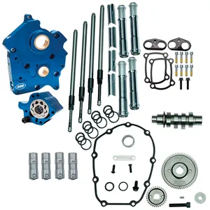 S&S Cycle S&S CAM CHEST KITS FOR MILWAUKEE EIGHT