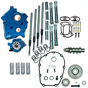 S&S Cycle S&S CAM CHEST KITS FOR MILWAUKEE EIGHT
