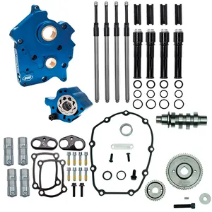 S&S Cycle S&S CAM CHEST KITS FOR MILWAUKEE EIGHT