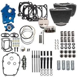 S&S Cycle S&S 124CI, 128CI, 129CI & 132CI POWER PACKAGES FOR MILWAUKEE EIGHT