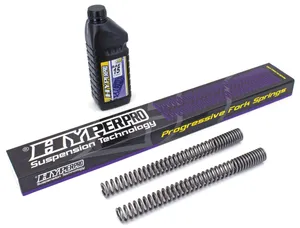 HyperPro HYPERPRO "LINK SYSTEM" FRONT SUSPENSION SPRINGS