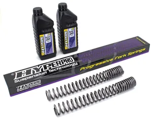 HyperPro HYPERPRO "LINK SYSTEM" FRONT SUSPENSION SPRINGS