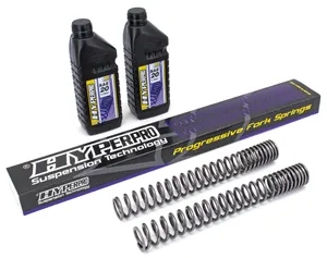 HyperPro HYPERPRO "LINK SYSTEM" FRONT SUSPENSION SPRINGS