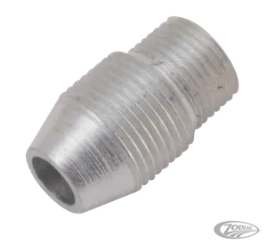 Samwel Supplies PROBLEM SOLVING OIL PUMP FEED CONNECTOR FOR SIDEVALVES