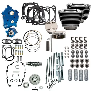 S&S Cycle S&S 124CI, 128CI, 129CI & 132CI POWER PACKAGES FOR MILWAUKEE EIGHT